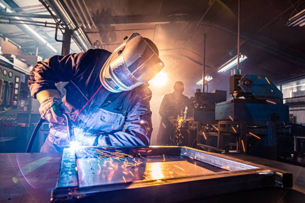 Best Aerospace and Defense Welding in Severn, MD